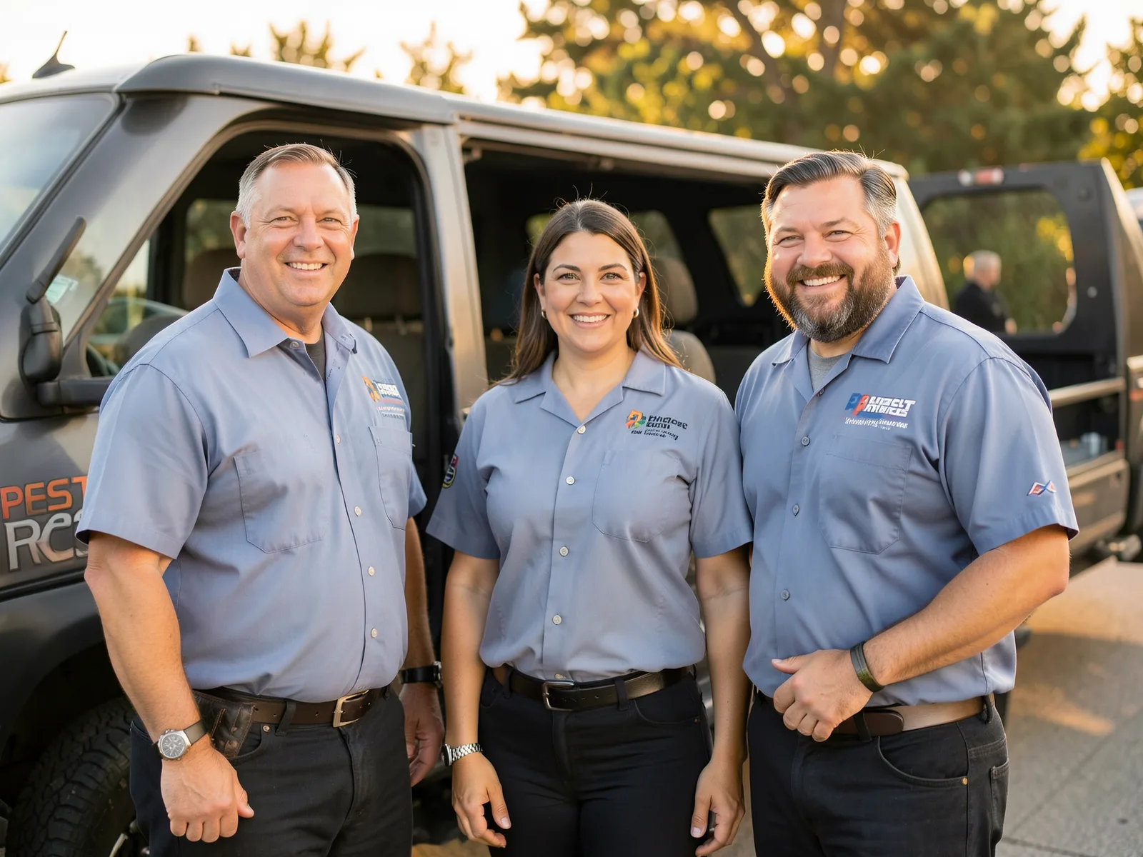 Pest Control company in Paskenta, CA